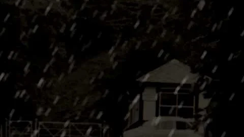 Stormy Night Gwyn Evans