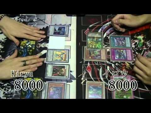 遊戯王 白黒魔轟神 Vs 幻獣機 グリム動画 Youtube