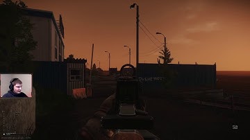 EFT 0.12 Leveling Peacekeeper. Stream VOD (11/14/19)