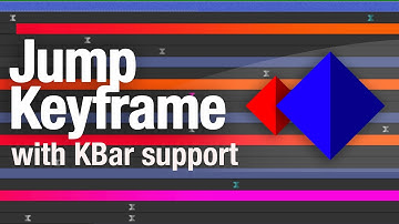 Jump Keyframe for After Effects