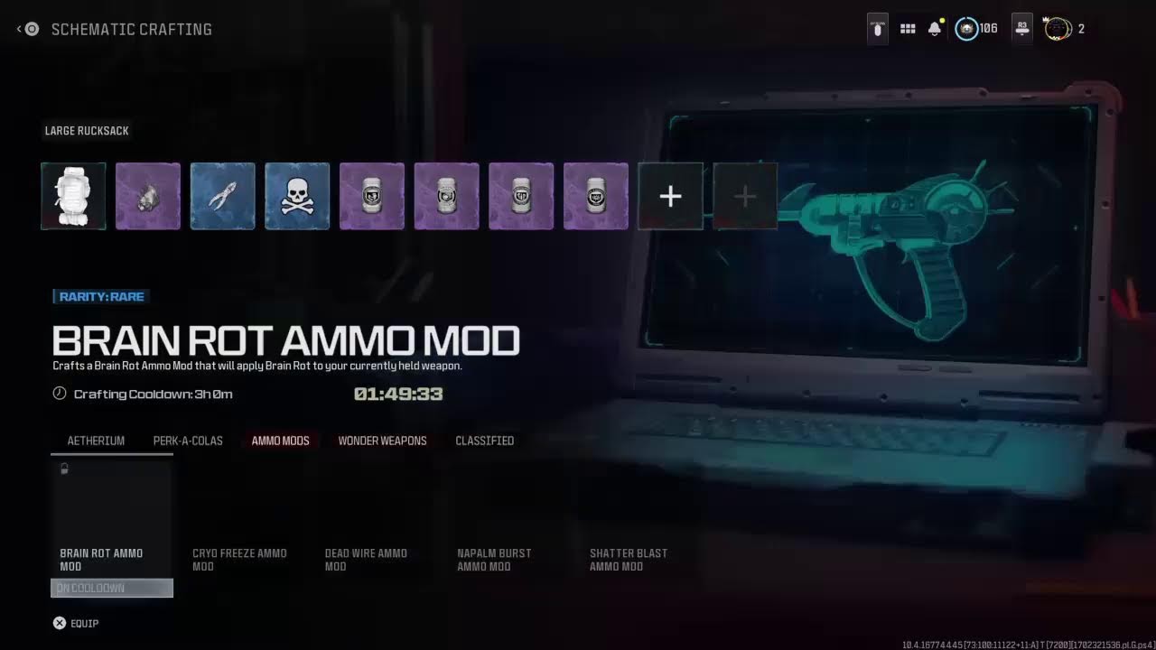 Dark Aether Schematic Grind - MW3 Zombies - YouTube