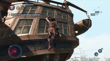 Walkthrough: Assassin