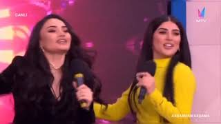 Zeyneb Heseni & Nefes - Qara qiz Resimi