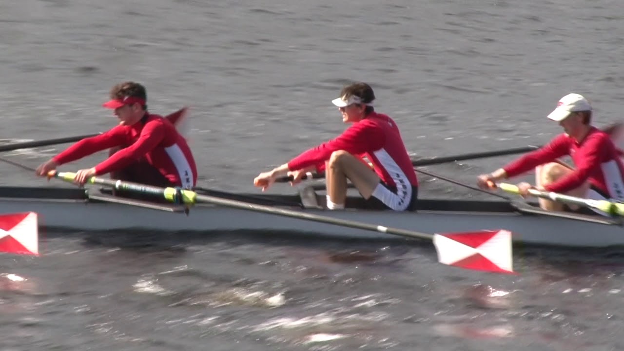 Head of the Charles 2018 - YouTube