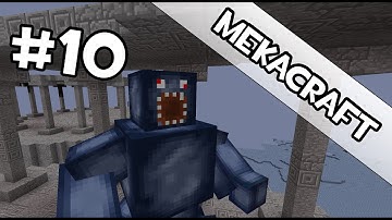 Mekacraft Ep.10-GIANT DERPY SQUID BOSS FIGHT!