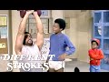 Diff'rent Strokes | Willis Trades Mr. Drummond For A New Dad | Classic TV Rewind