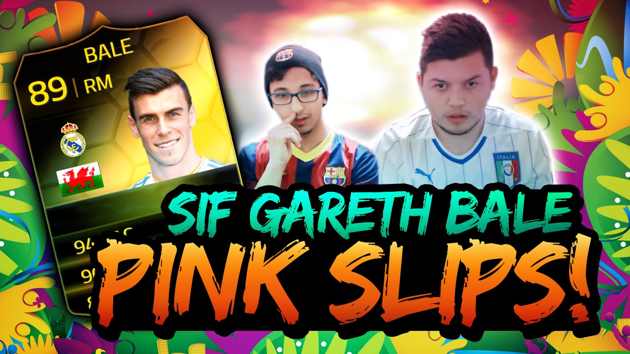 FIFA 14 - 2nd INFORM GARETH BALE PINKSLIP - On a Roll!!!!