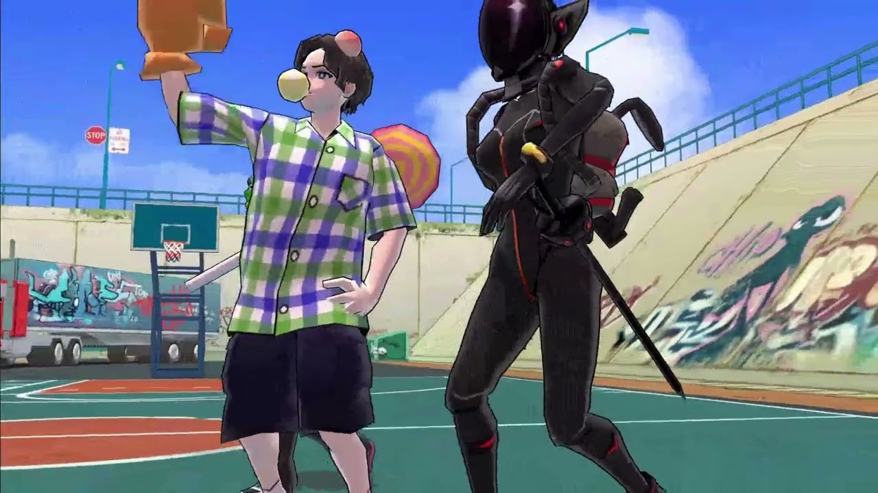 [프리스타일] 고칼센터 연습하기