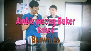 How to Bake homemade best Brownies