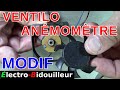 EB_#417 Modification - Un Ventilateur de CPU en Anémomètre