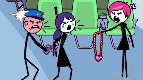 Draw Fly vs Dangling Man (WEEGOON) Part 6 Which Game Do You Like Gameplay Walkthrough (Android, iOS)