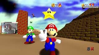 Super Mario 64 Co-op?!