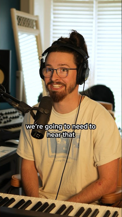 He Thinks My Lyrics Are Dumb