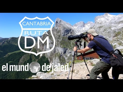 que ver en cantabria oriental CANTABRIA | TRAILER RUTA DM 2015