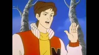 Captain N Game Master - Season 1 episode 11  -  In Search of the King