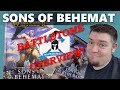 SONS of BEHEMAT Battletome PREVIEW - The new DESTRUCTION BATTLETOME for AGE OF SIGMAR!