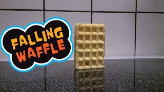 Waffle falling over || Rhythm Heaven Modded Custom Remix by EpicHaxGuy 88,228 views 2 years ago 24 seconds