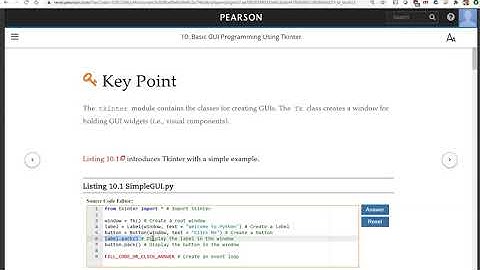 Daniel Liang Python Section 10.2