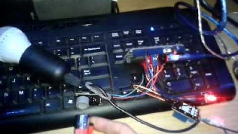 Arduino Carbon Monoxide detector Alarm with relay to shut of Device.