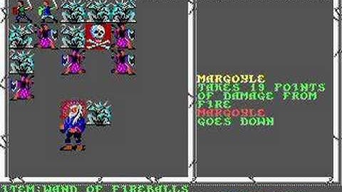 Curse of the Azure Bonds - Final battle