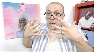 Taylor Swift - Lover ALBUM REVIEW