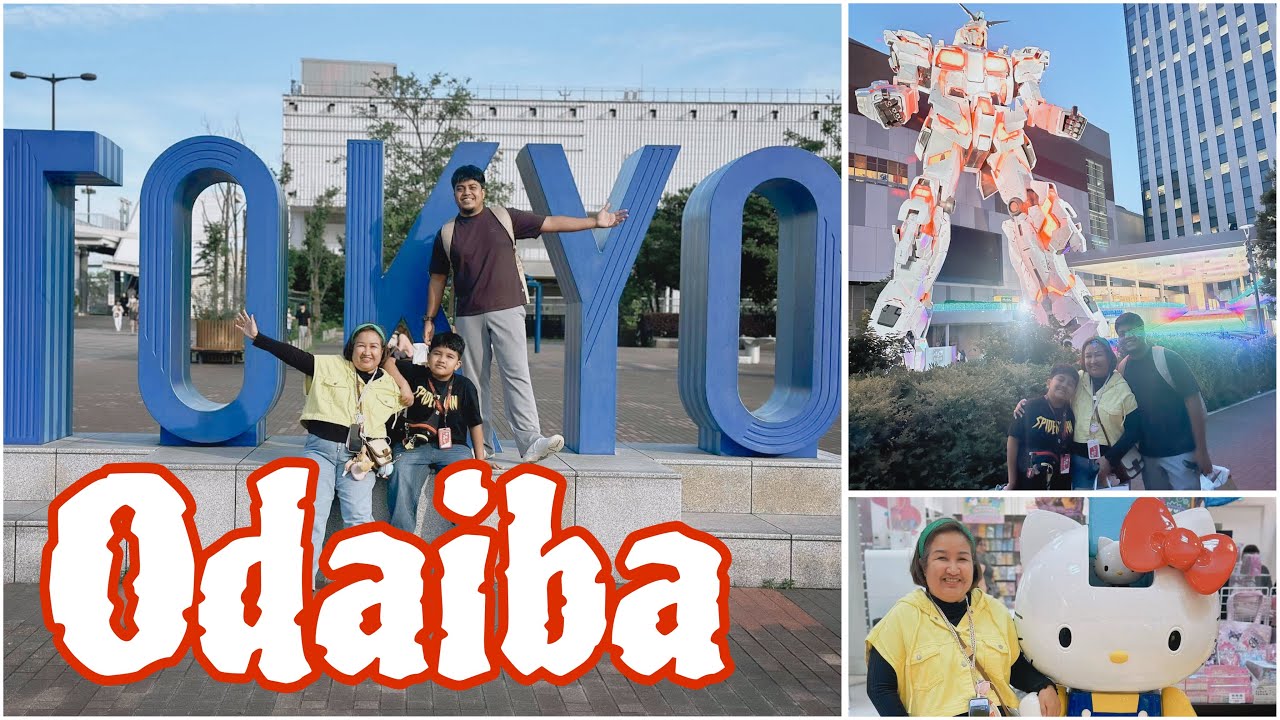 Circuit Tokyo Bay | Tokyo City DiverPlaza | Gundambase | Round 1 | Day 2 | TOKYO JAPAN 2025