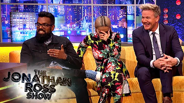 Romesh Ranganathans Childhood Eating Habits Were O...