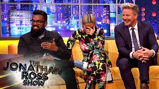 Romesh Ranganathans Childhood Eating Habits Were Out Of Control The Jonathan Ross Show