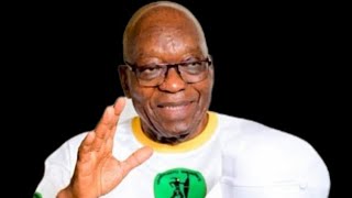 Jacob Zuma uthi elamanqamu namhlanje