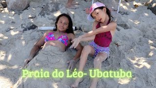 Praia do Léo - Ubatuba