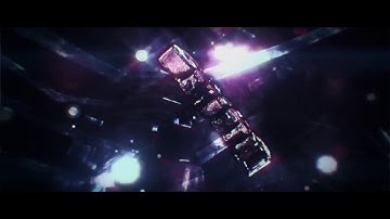 saika intro v0.5 ( c4d: gensuke / ae: saika )