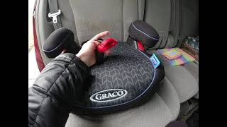 Graco Backless TurboBooster Seat