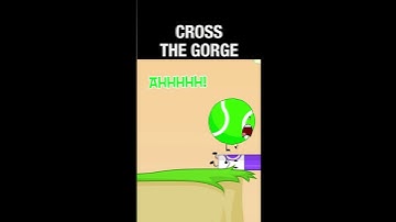 BFDI mini replicas but with captions! (Part 1) #bfdi #shorts