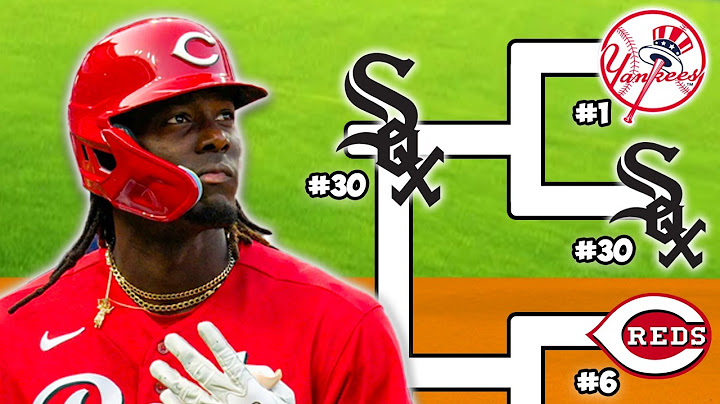 March Madness, But it's MLB The Show