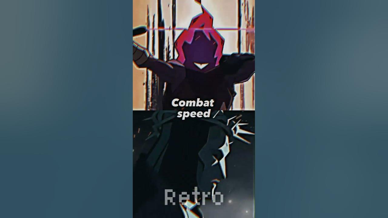 Prisoner (Dead Cells) vs. Penitent (Blasphemous) #edit #battle #blasphemous #deadcells #shorts