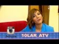 Roya geyimini muzakire edenlerin cavabini 10LAR da verdi ATV Shok aciqlamalar Roya Ayxan Onlar