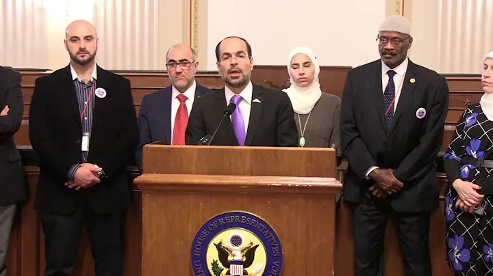Video: USCMO Condemns Ted Cruz’s Refusal to Meet Muslim Constituents at National Advocacy Day