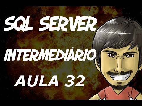 Vídeo: O que é CTE no SQL Server com exemplo?