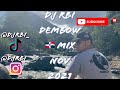DJ RBI 👉🏽 DEMBOW 🇩🇴 MIX NOV 2021 👈🏽