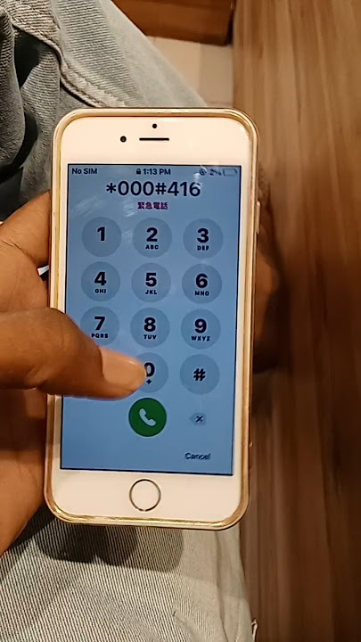 How to fix iPhone is disabled connect to iTunes iPhone 5/5s#video #shortvideo #iphone #iphone5s11K