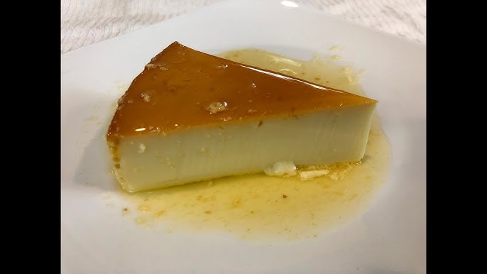 Creamy Creme Caramel/Flan (Instant Pot/Oven) - CurryandVanilla