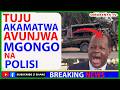 Breaking Raphael Tuju Akamatwa Na Kuvunjwa Mgongo Akimbizwa Hospitalini Kilio Kila Mahali 