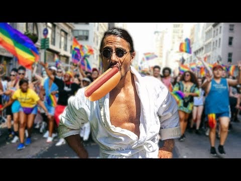 YouTube video player