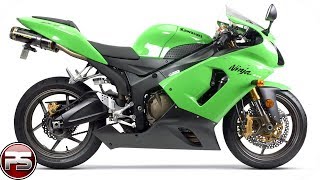 видео: Kawasaki ZX6R. Мануал картинка: Kawasaki ZX6R. Мануал