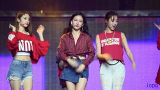 160917 T-ara/티아라 Boram/보람 Shanghai Concert/상하이 콘서트 -Lovey Dovey