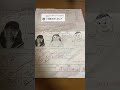 絵が上手いから100点とれると思ったのに現実は甘くなかった#shorts
