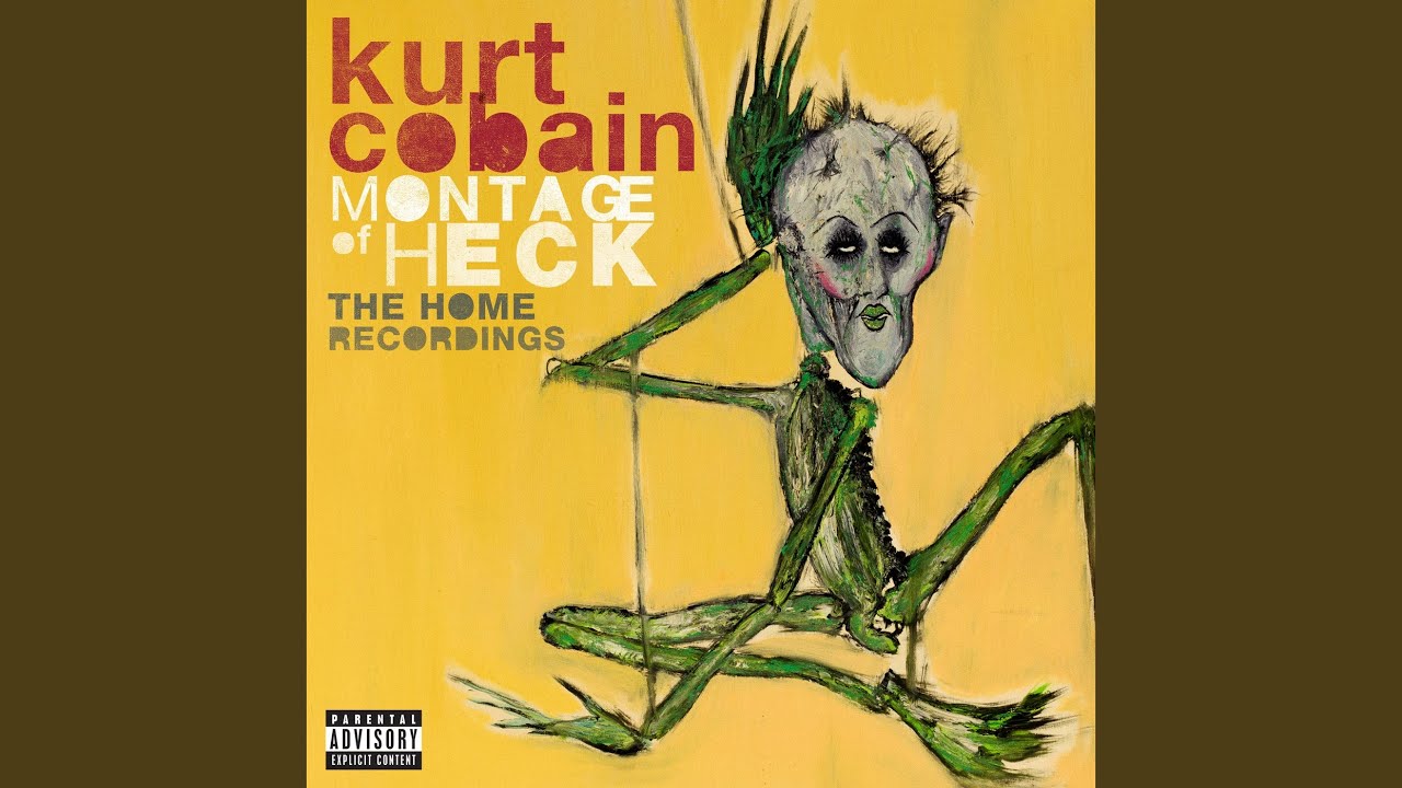 Kurt Cobain The Yodel Song Lyrics Genius Lyrics
