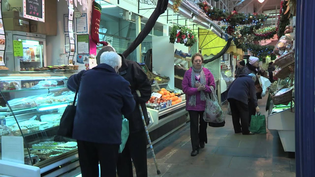 Neath Market YouTube