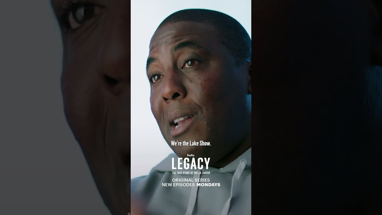 Legacy The True Story of the LA Lakers Episode 5 Hulu #shorts