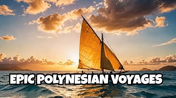 The Polynesian Expansion: The Greatest Voyages in Human History
